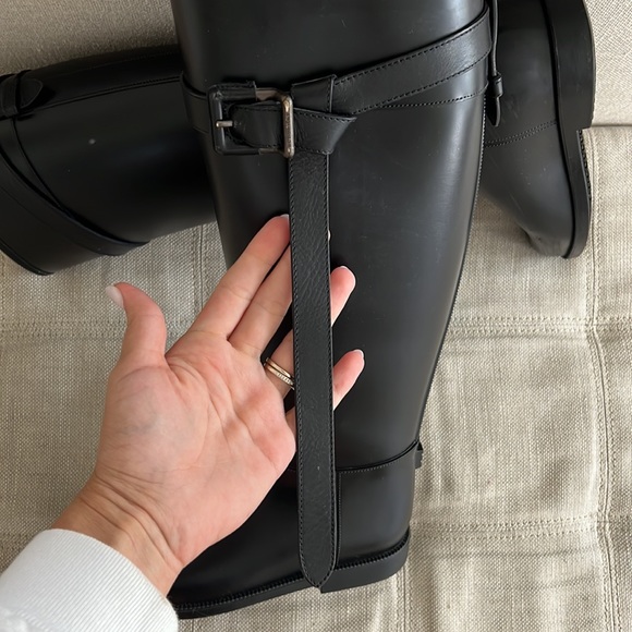 BURBERRY Boots- 38 - Picture 9 of 11